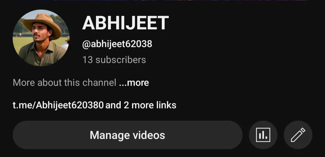 Abhijeet 